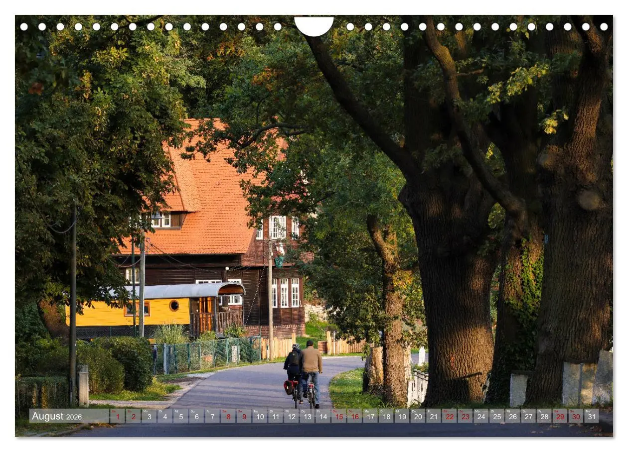 Bild: 9783457326022 | Werder - ein Kleinod an der Havel (Wandkalender 2026 DIN A4 quer),...