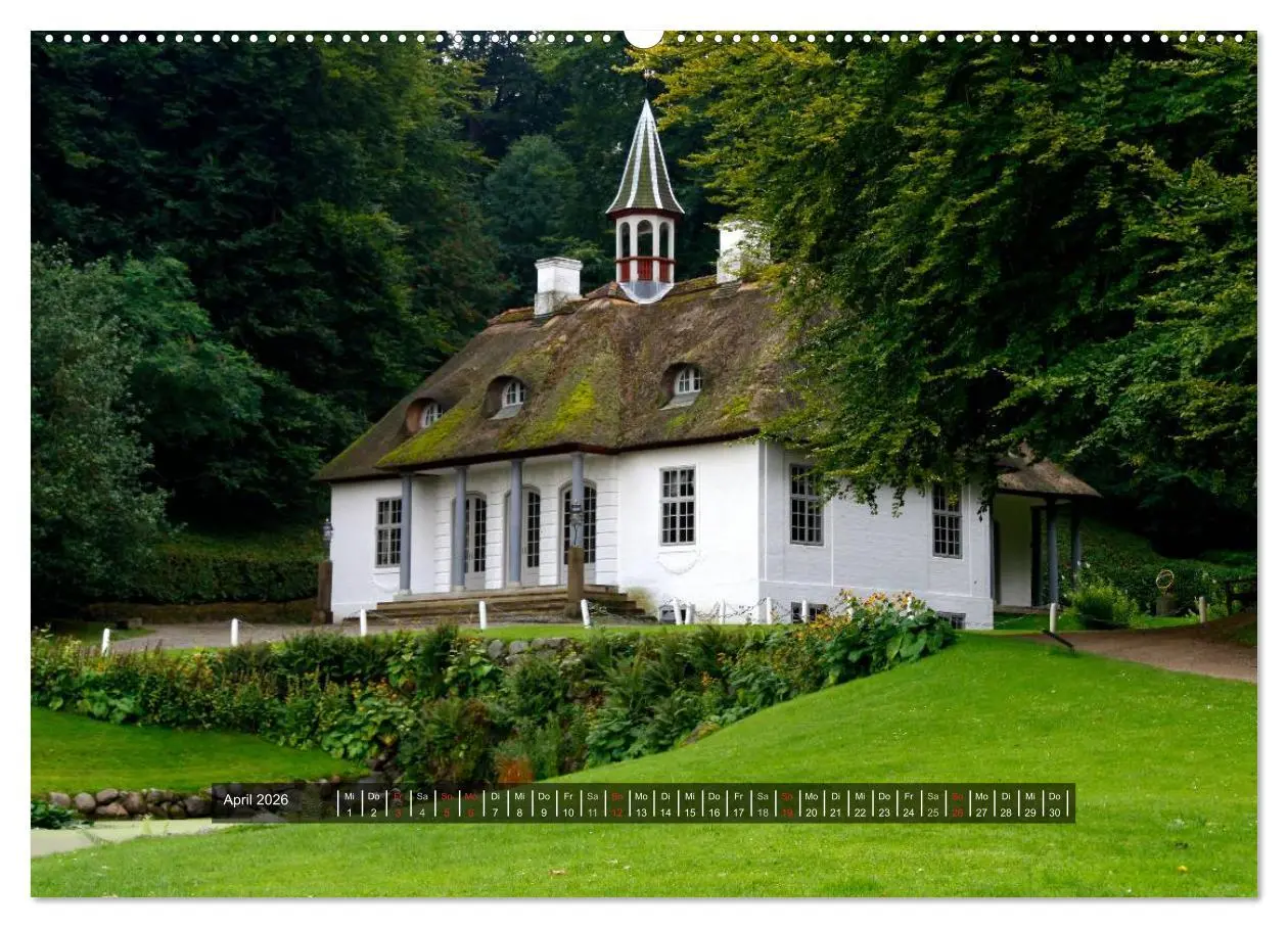 Bild: 9783457946022 | Schlösser und Burgen in Dänemark 2026 (hochwertiger Premium...