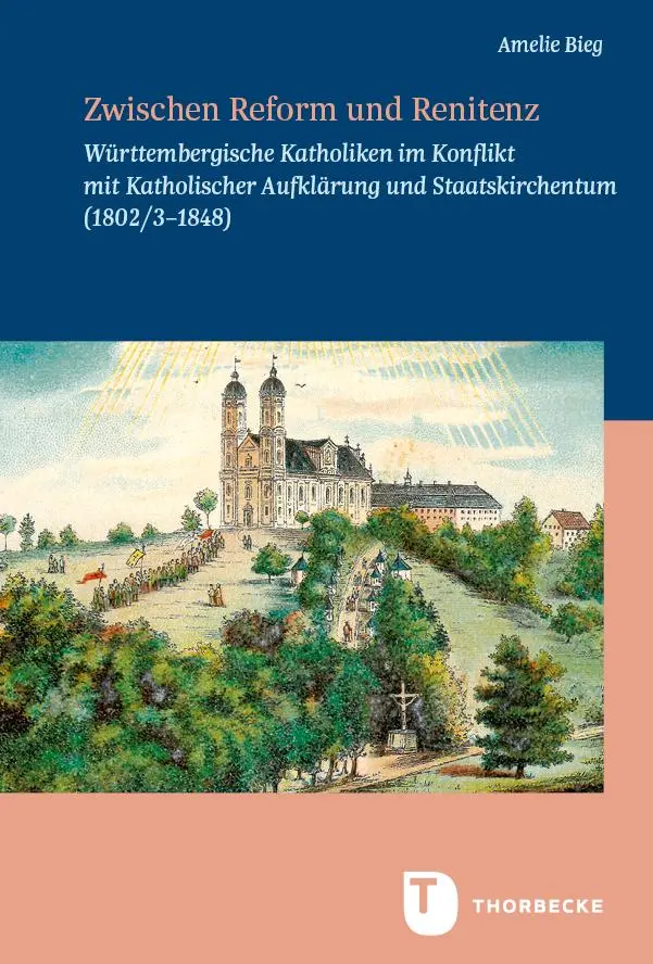 Cover: 9783799596022 | Zwischen Reform und Renitenz | Amelie Bieg | Buch | XL | Deutsch