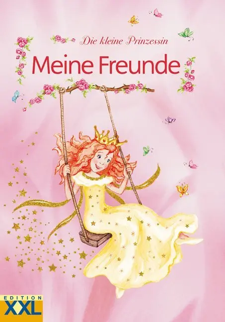 Cover: 9783897366022 | Die kleine Prinzessin, Meine Freunde | Buch | Wattiert | 100 S. | 2009
