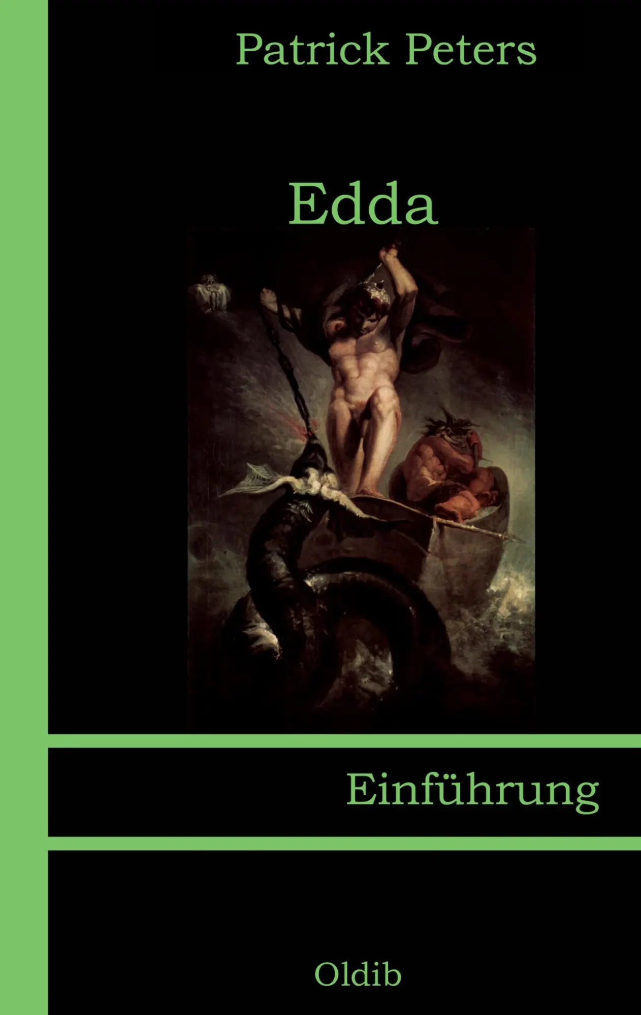 Cover: 9783939556022 | Edda | Einführung | Patrick Peters | Taschenbuch | 152 S. | Deutsch