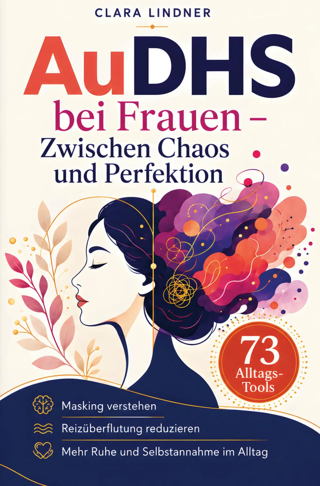 Cover: 9783949146022 | AuDHS bei Frauen: Zwischen Chaos und Perfektion | Clara Lindner | Buch