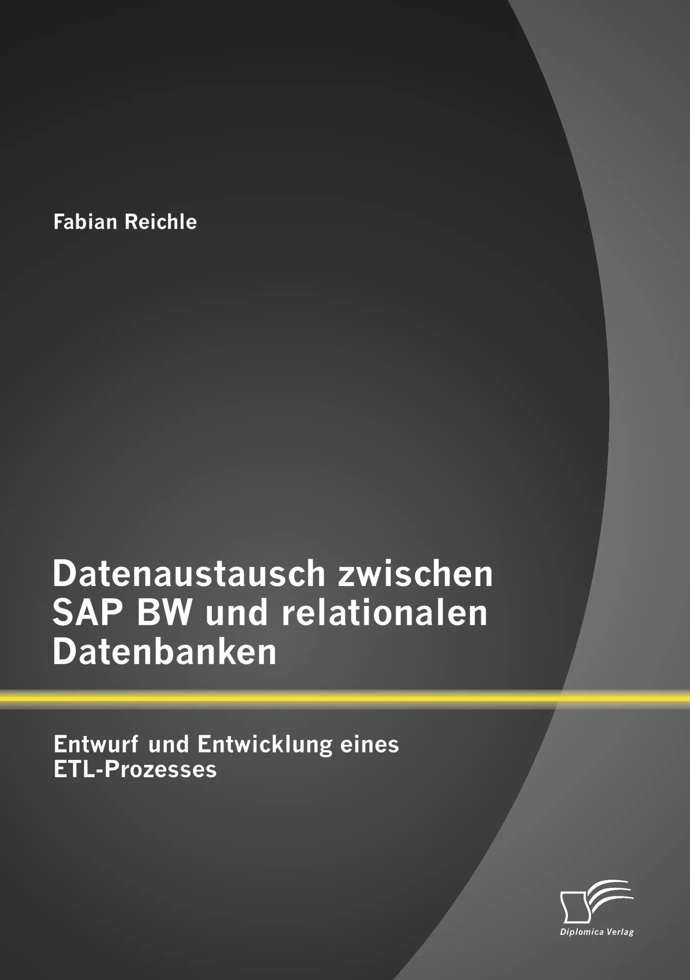 Cover: 9783958506022 | Datenaustausch zwischen SAP BW und relationalen Datenbanken:...
