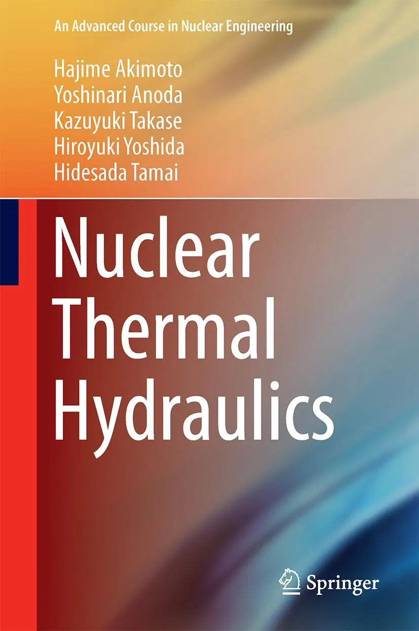 Cover: 9784431556022 | Nuclear Thermal Hydraulics | Hajime Akimoto (u. a.) | Buch | xviii