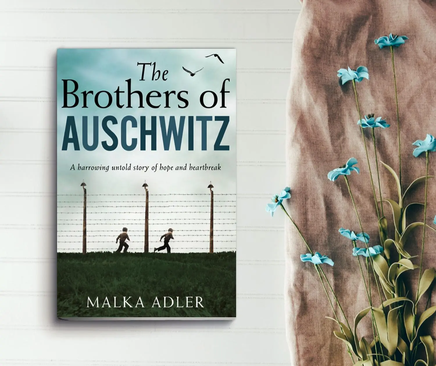 Bild: 9780008386122 | The Brothers of Auschwitz | Malka Adler | Taschenbuch | Englisch