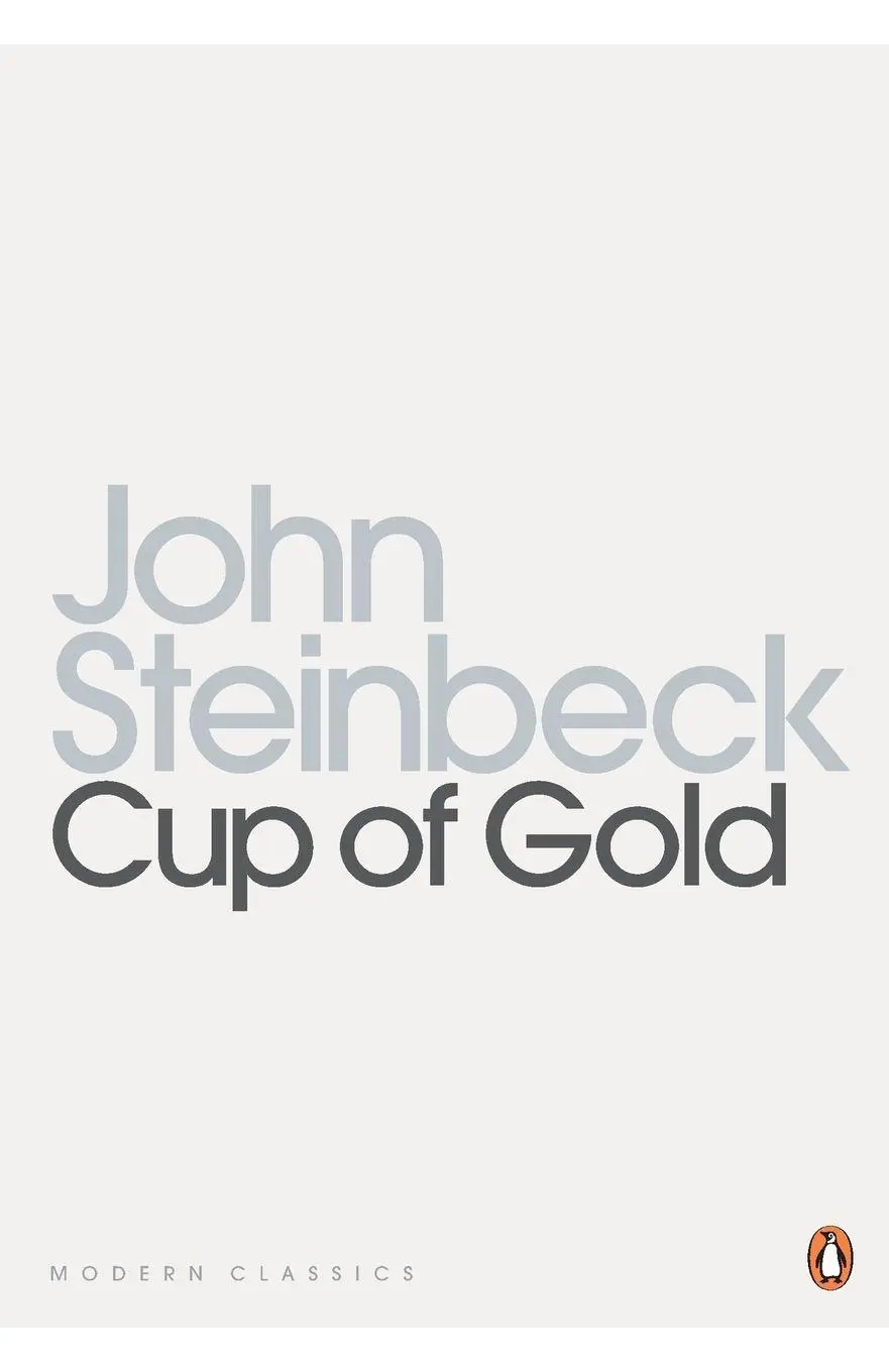 Cover: 9780141186122 | Cup Of Gold | John Steinbeck | Taschenbuch | Kartoniert / Broschiert