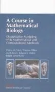 Cover: 9780898716122 | A Course in Mathematical Biology | Gerda de Vries (u. a.) | Buch