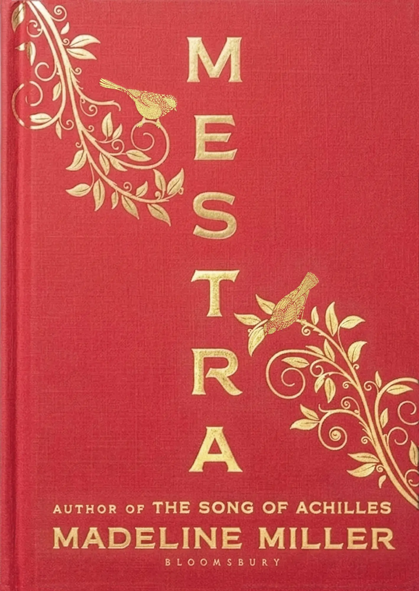 Cover: 9781037206122 | Mestra | Madeline Miller | Buch | 64 S. | Englisch | 2026