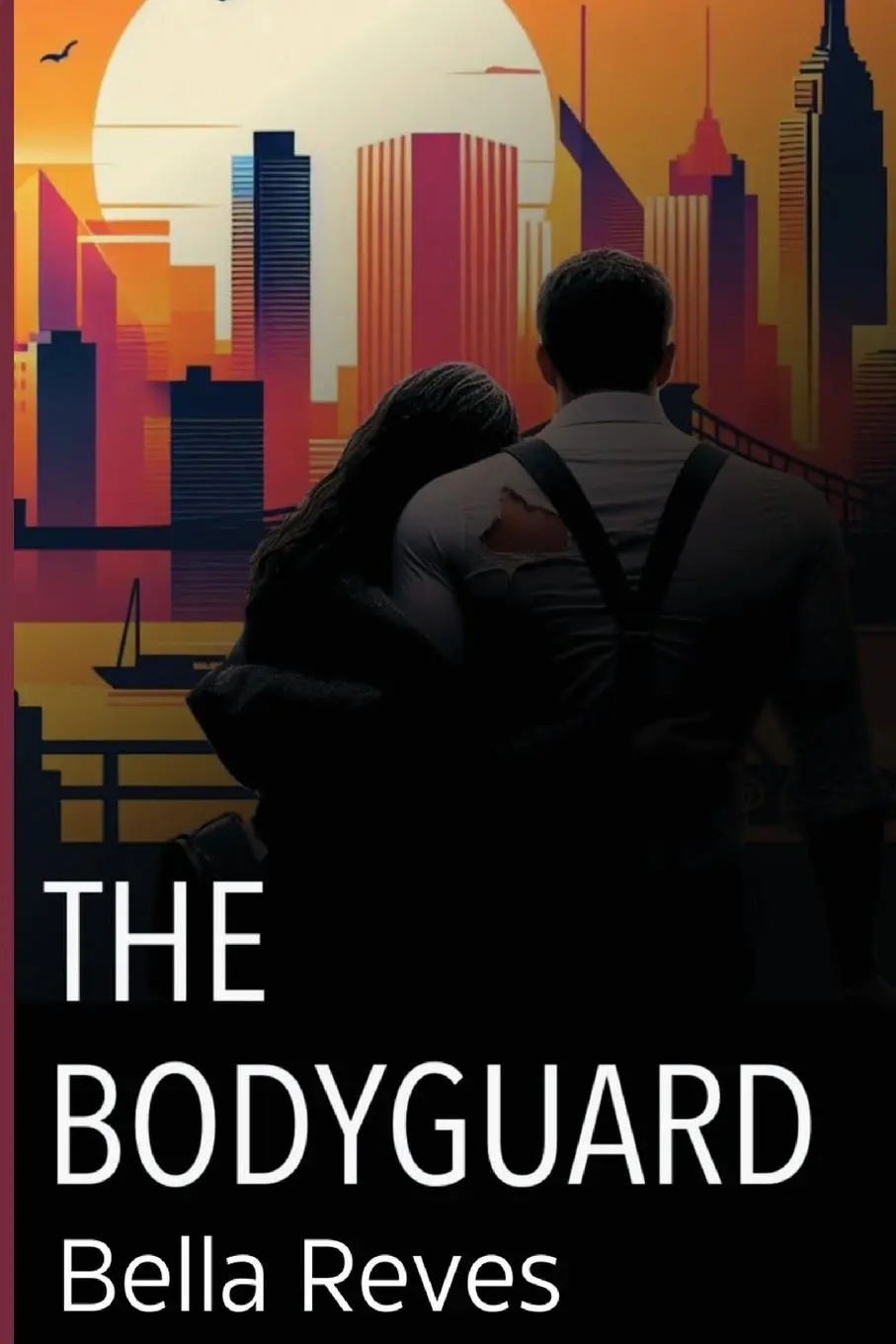 Cover: 9781069056122 | The Bodyguard | Bella Reves | Taschenbuch | Englisch | 2024