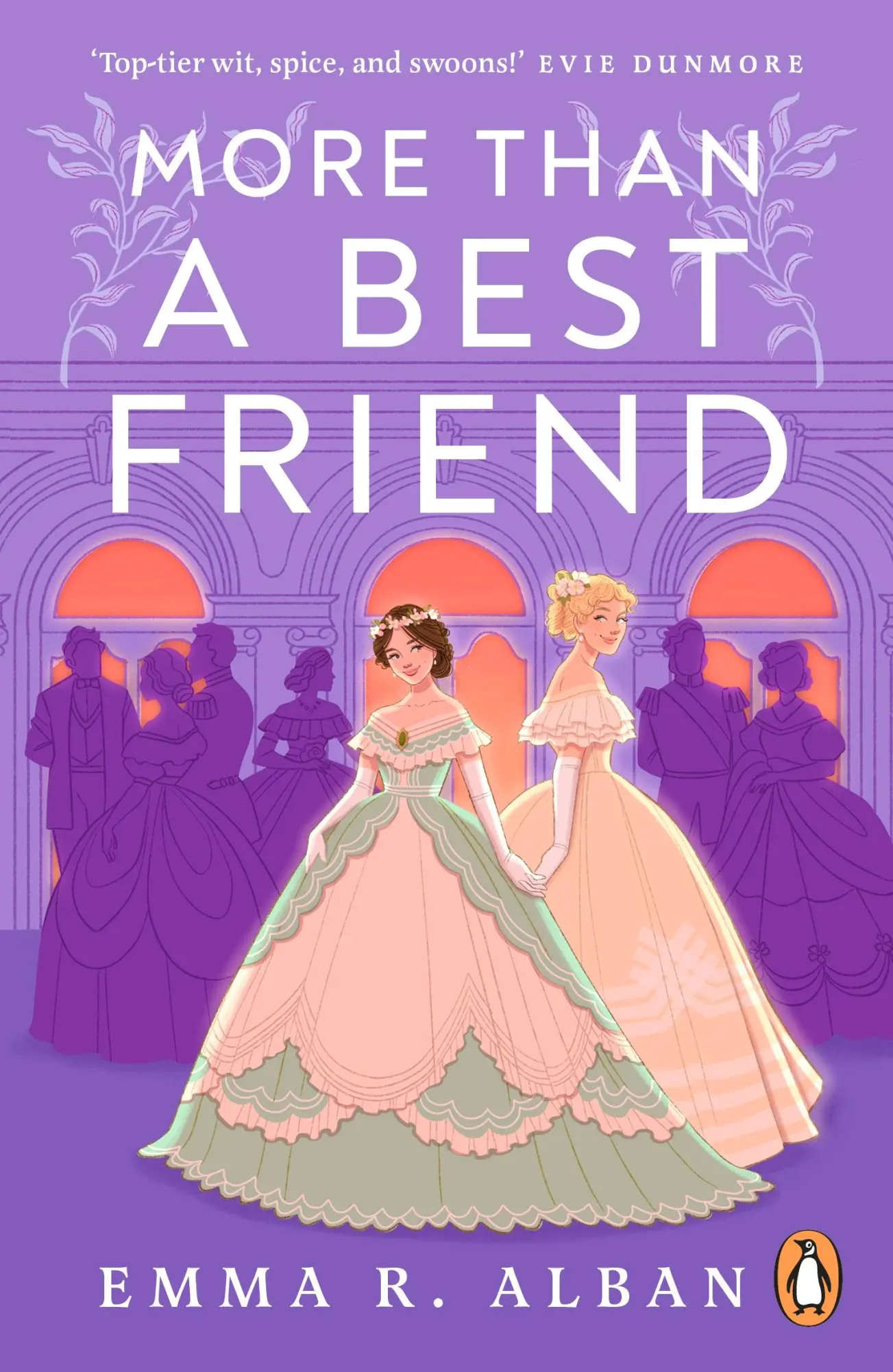 Cover: 9781405966122 | More than a Best Friend | Emma R. Alban | Taschenbuch | 400 S. | 2024