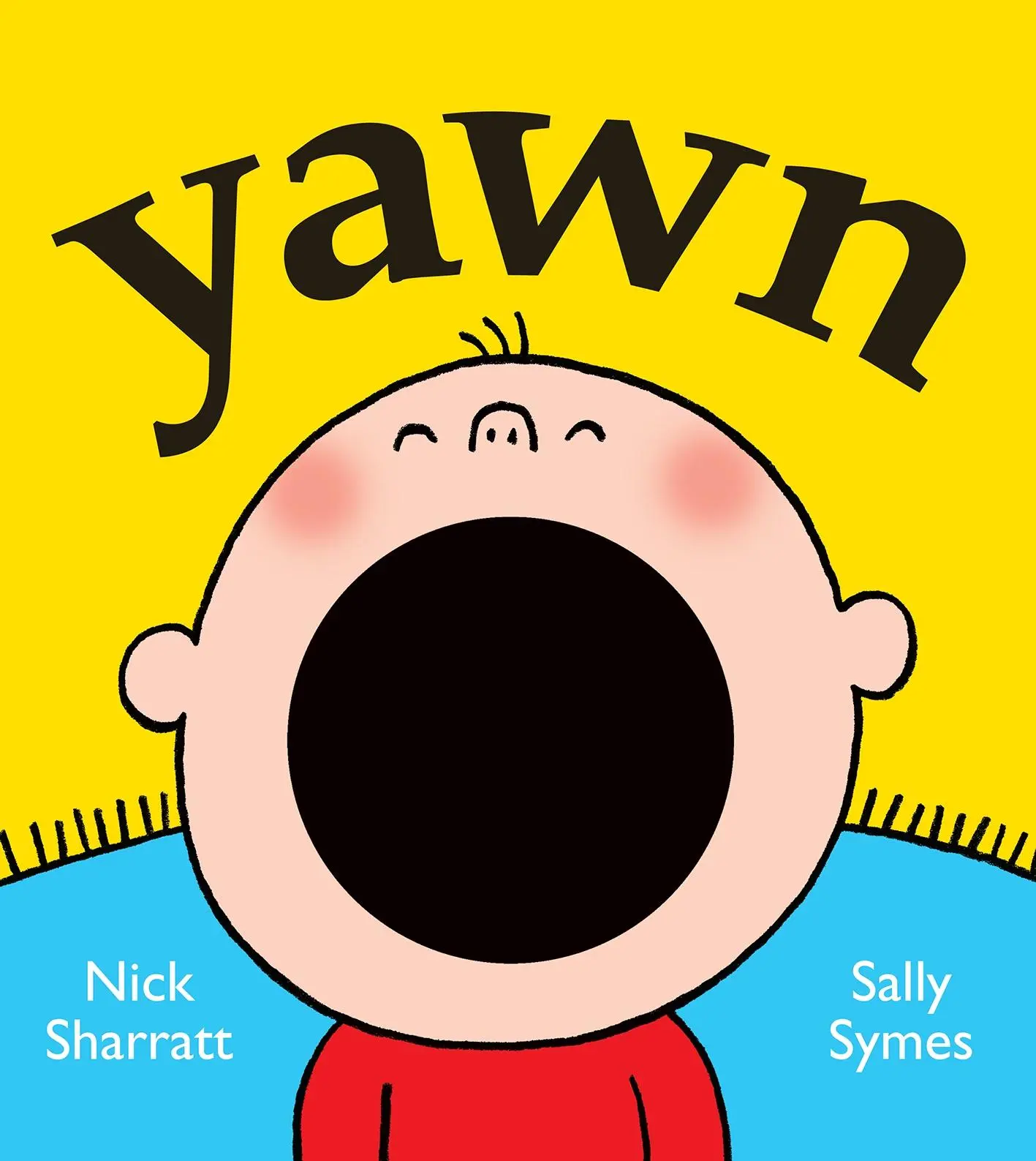 Cover: 9781406336122 | Yawn | Board Book | Sally Symes | Buch | 24 S. | Englisch | 2012