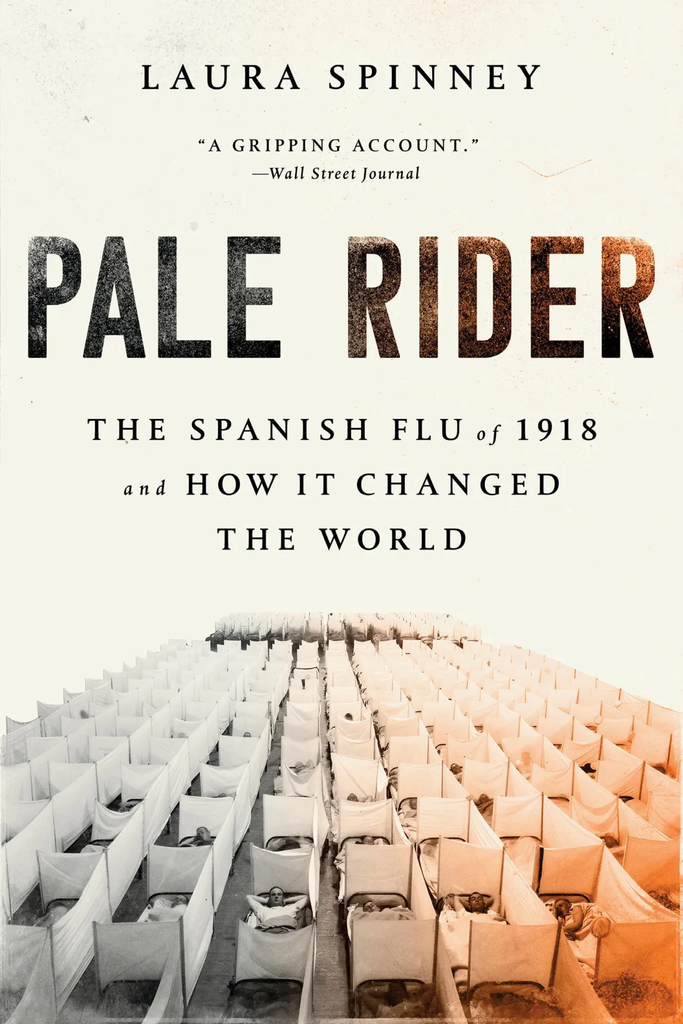 Cover: 9781541736122 | Pale Rider | The Spanish Flu of 1918 and How It Changed the World