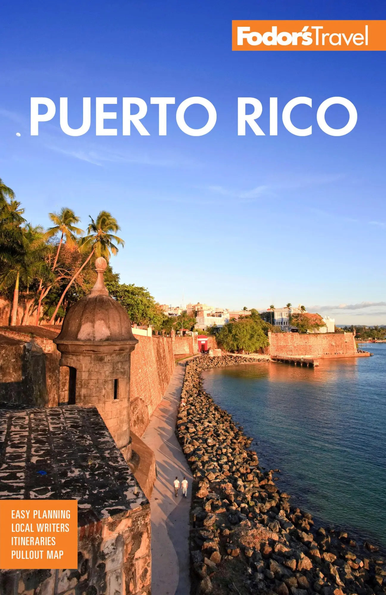 Cover: 9781640976122 | Fodor's Puerto Rico | Fodor'S Travel Guides | Taschenbuch | Englisch