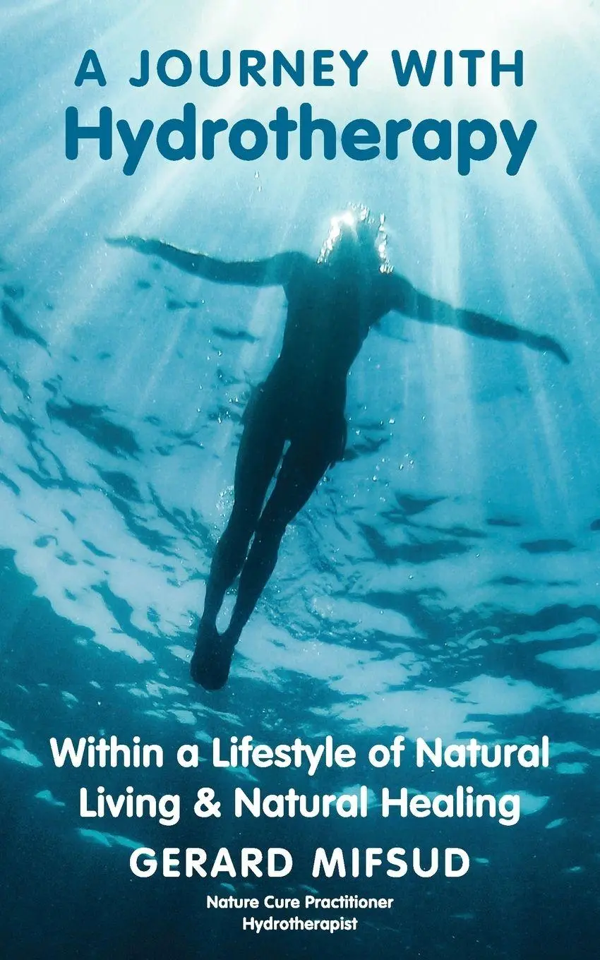 Cover: 9781764276122 | A Journey With Hydrotherapy | Gerard Mifsud | Taschenbuch | Englisch