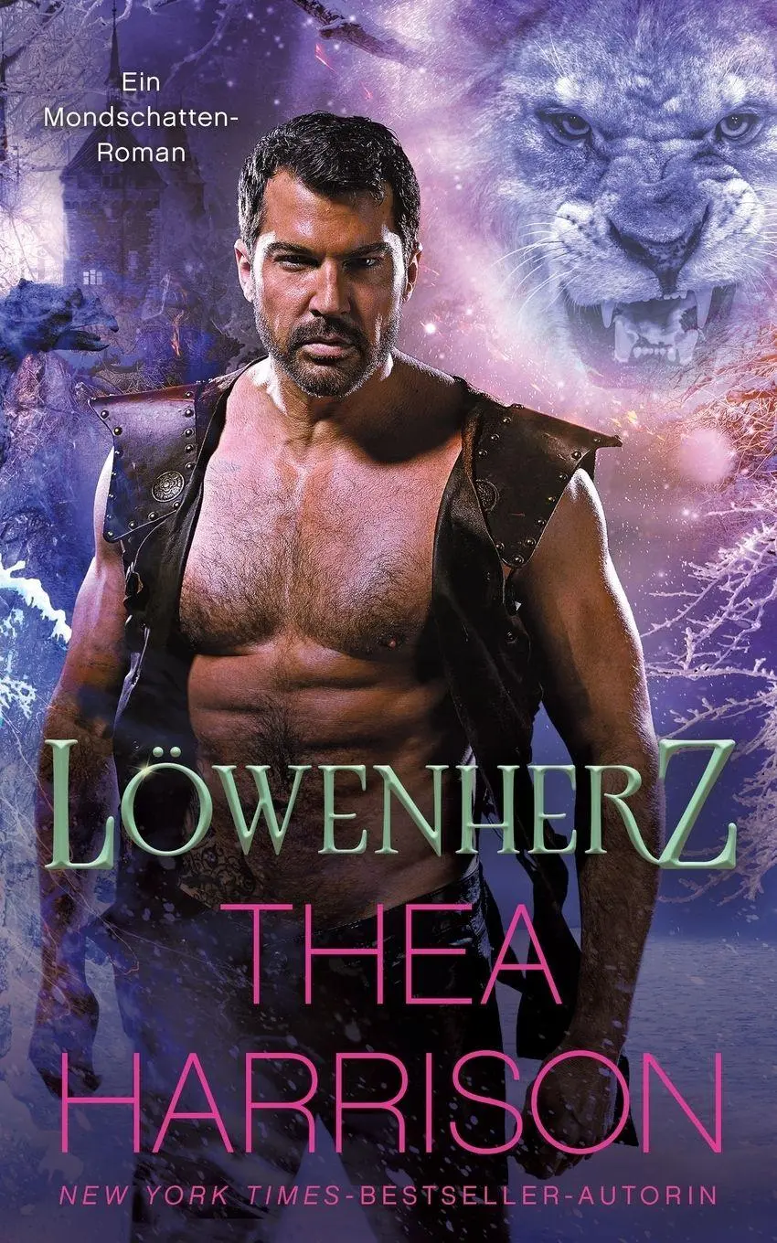 Cover: 9781947046122 | Löwenherz | Harrison Thea | Taschenbuch | Kartoniert / Broschiert