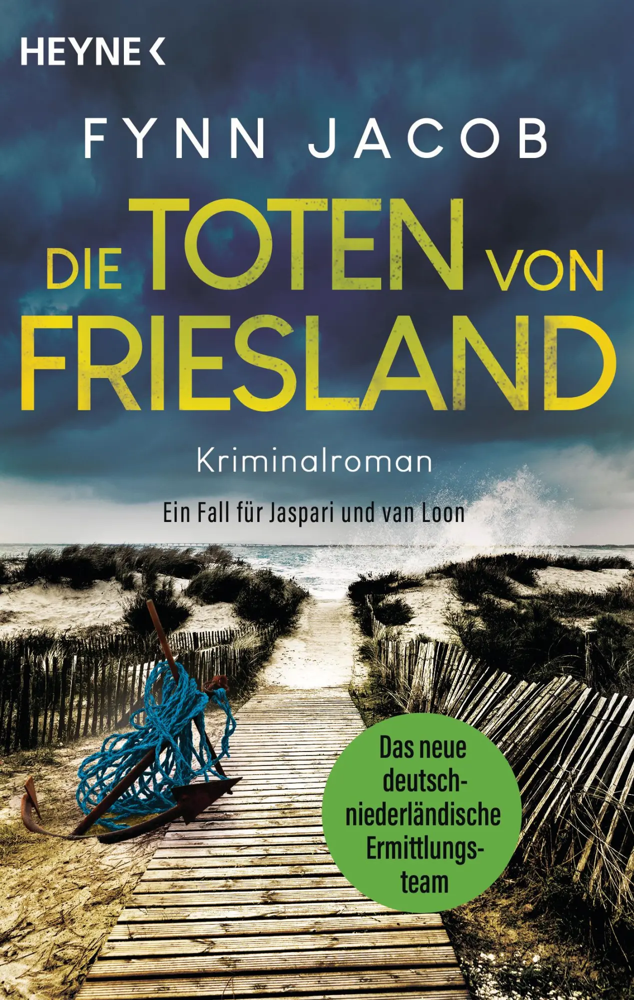 Cover: 9783453426122 | Die Toten von Friesland | Fynn Jacob | Taschenbuch | 368 S. | Deutsch
