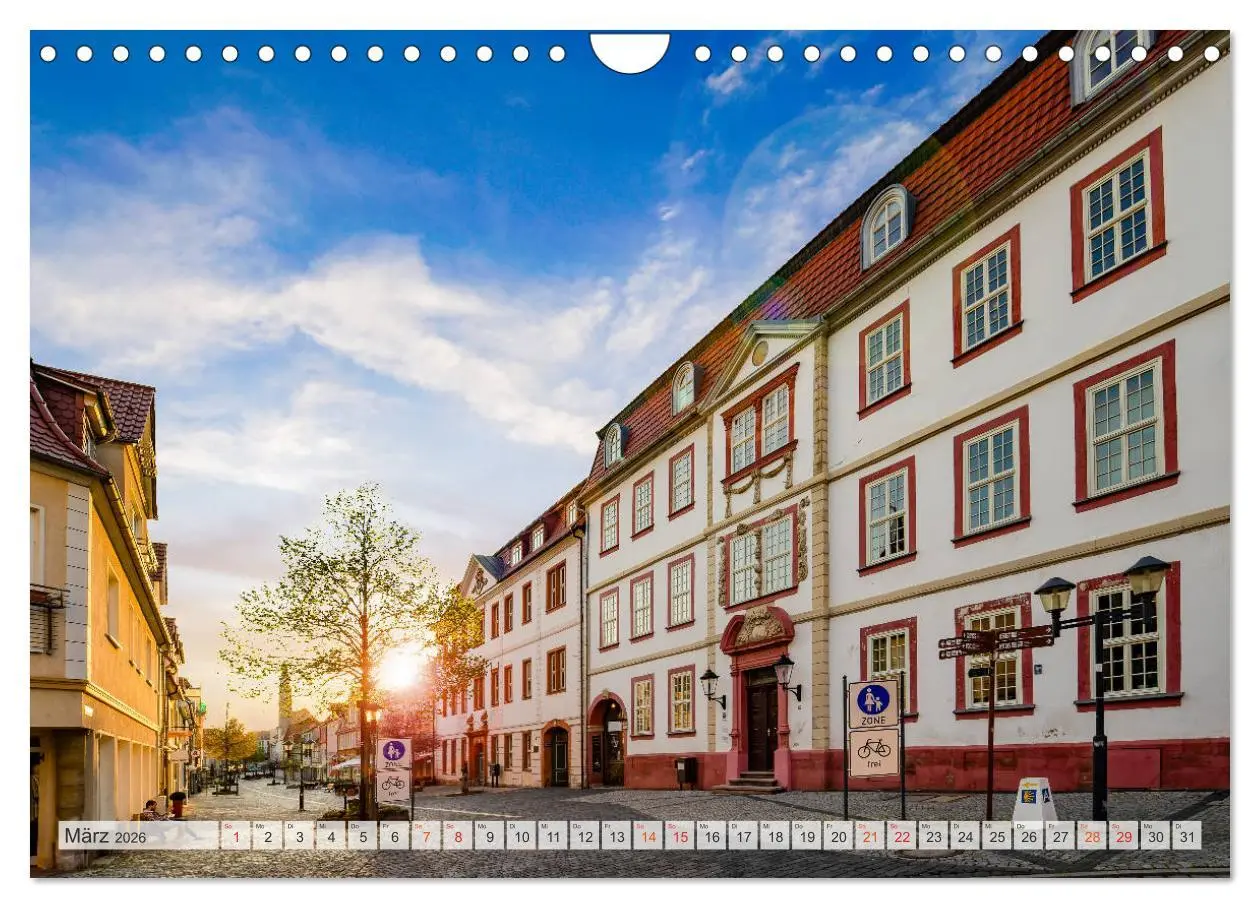 Bild: 9783457796122 | Heilbad Heiligenstadt Impressionen (Wandkalender 2026 DIN A4 quer),...