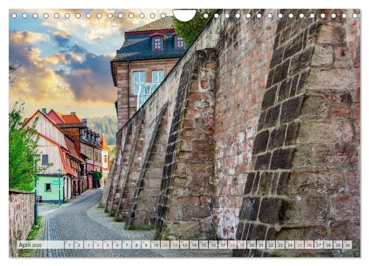 Bild: 9783457796122 | Heilbad Heiligenstadt Impressionen (Wandkalender 2026 DIN A4 quer),...