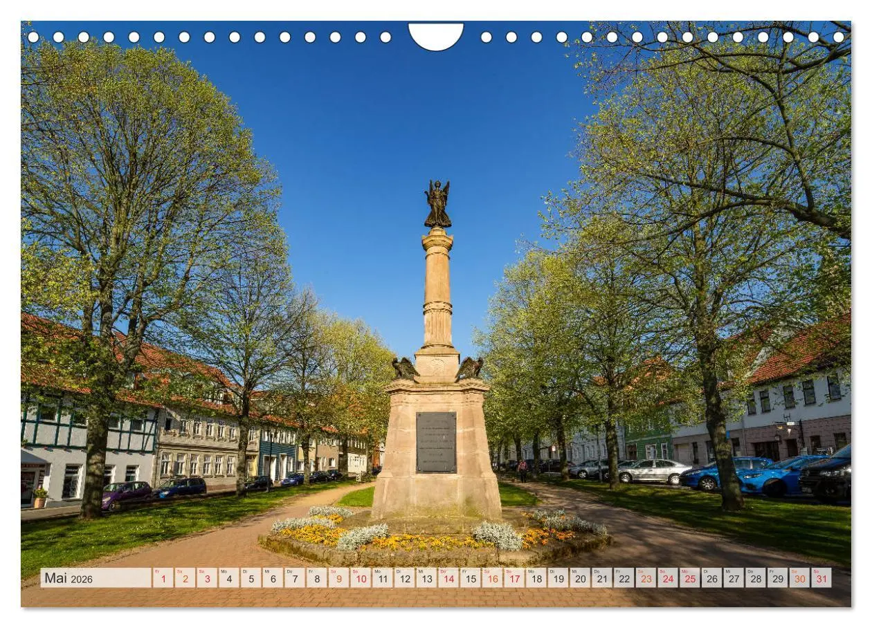 Bild: 9783457796122 | Heilbad Heiligenstadt Impressionen (Wandkalender 2026 DIN A4 quer),...