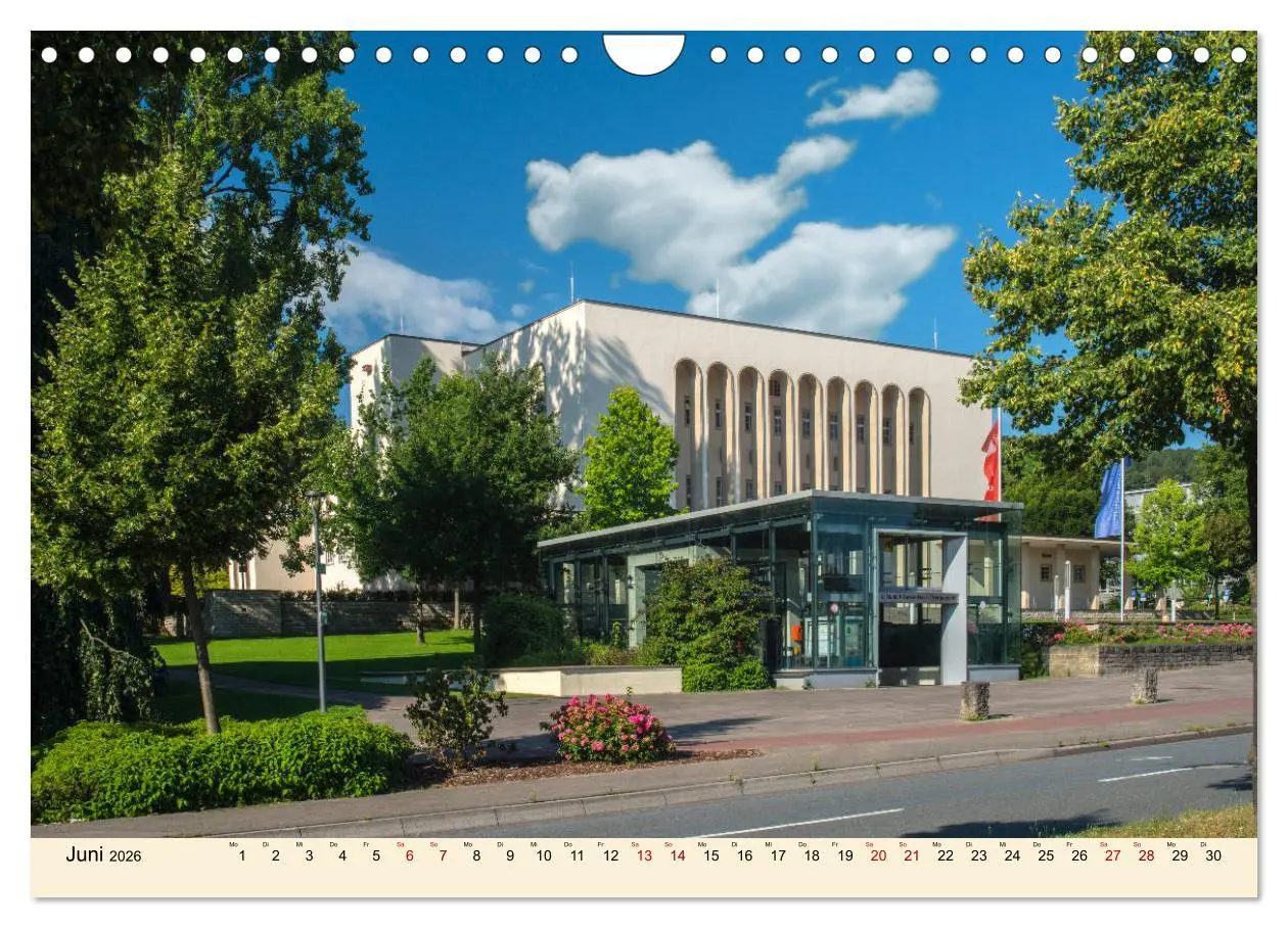Bild: 9783457866122 | Bielefeld - Die freundliche Stadt am Teutoburger Wald (Wandkalender...