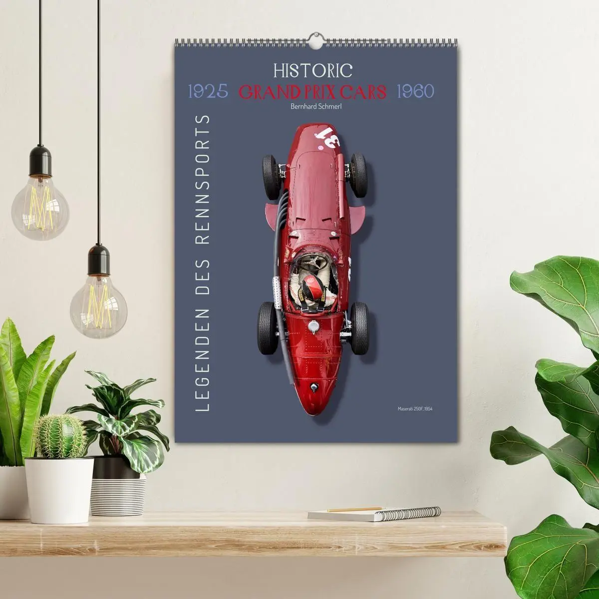 Bild: 9783569426122 | Legenden des Rennsports, Historic Grand Prix Cars 1925-1960...