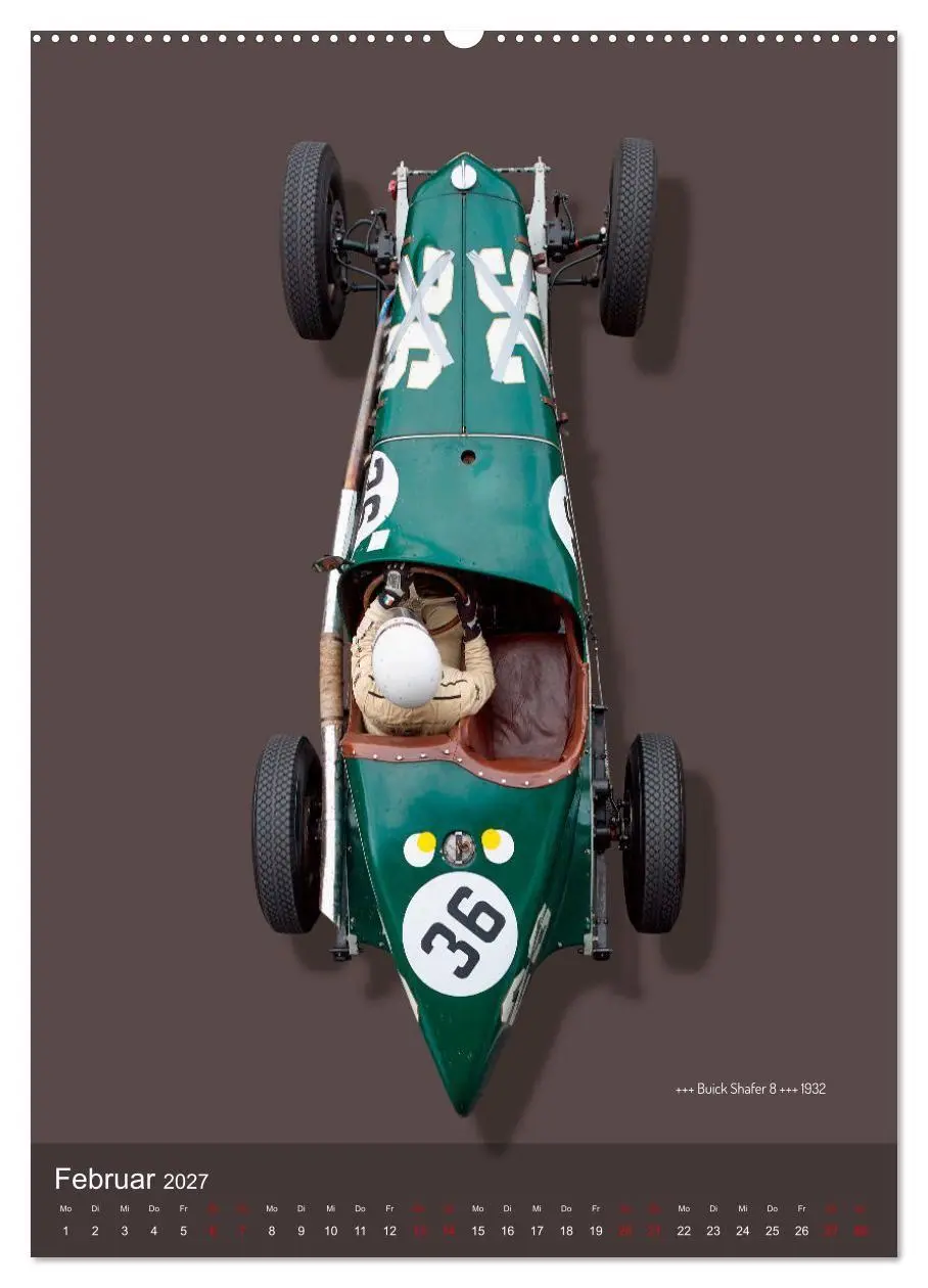 Bild: 9783569426122 | Legenden des Rennsports, Historic Grand Prix Cars 1925-1960...