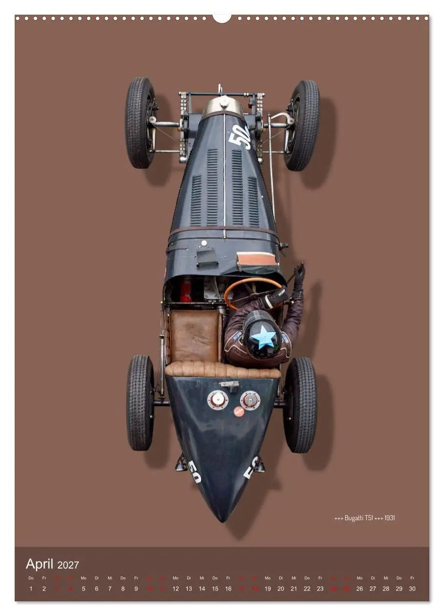 Bild: 9783569426122 | Legenden des Rennsports, Historic Grand Prix Cars 1925-1960...