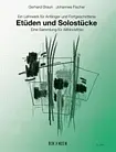 Cover: 9790204226122 | Etüden und Solostücke für Altblockflöte | Gerhard Braun | Buch | 2005