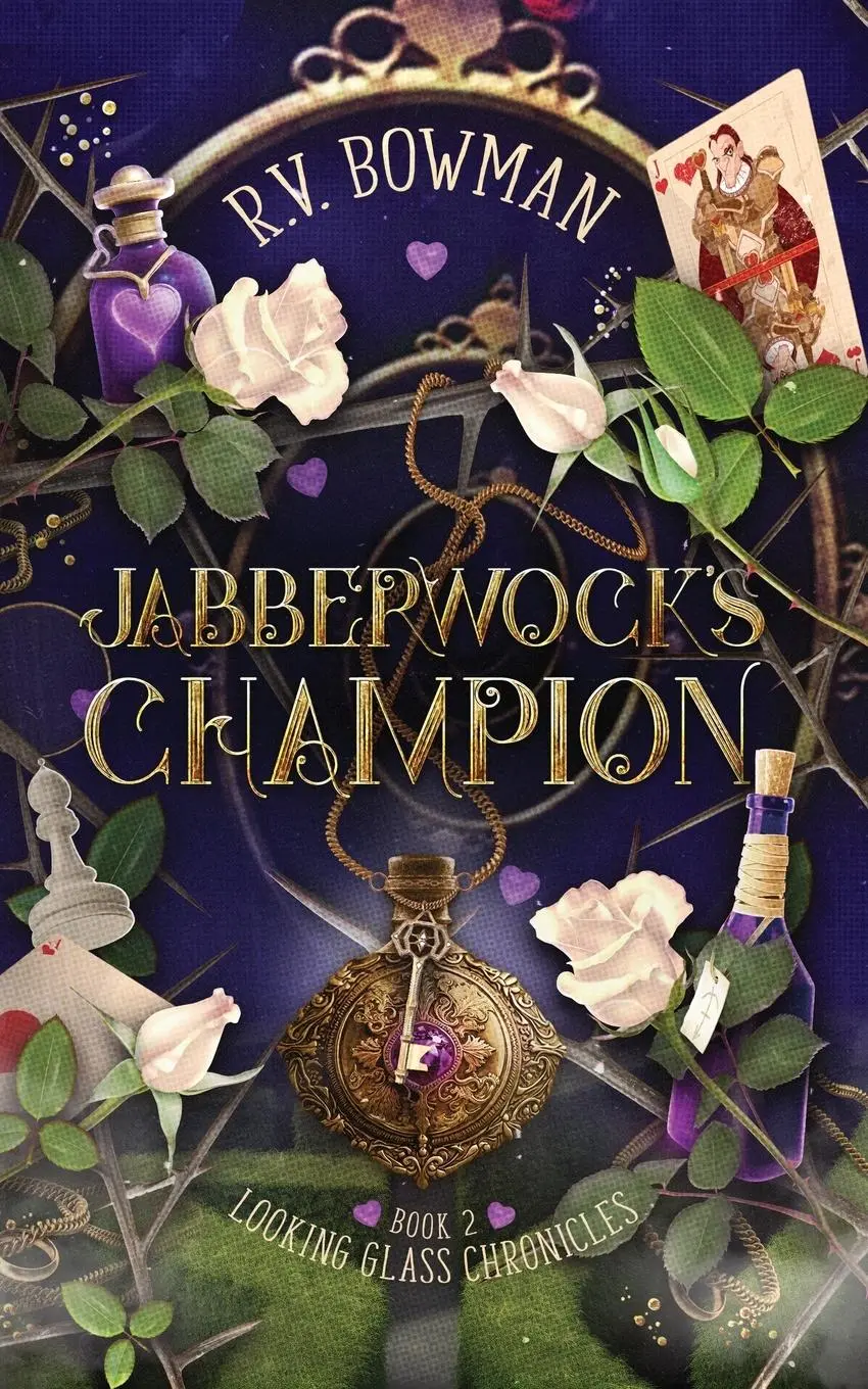 Cover: 9798986186122 | Jabberwock's Champion | R V Bowman | Taschenbuch | Englisch | 2023