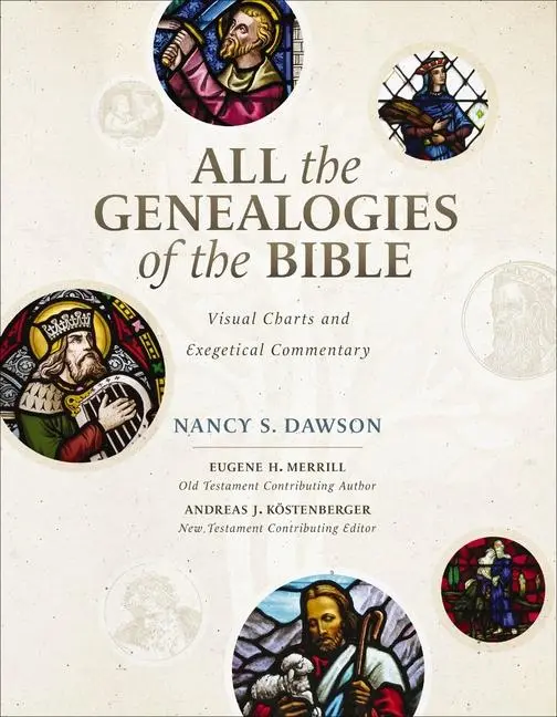 Cover: 9780310536222 | All the Genealogies of the Bible | Nancy S Dawson (u. a.) | Buch