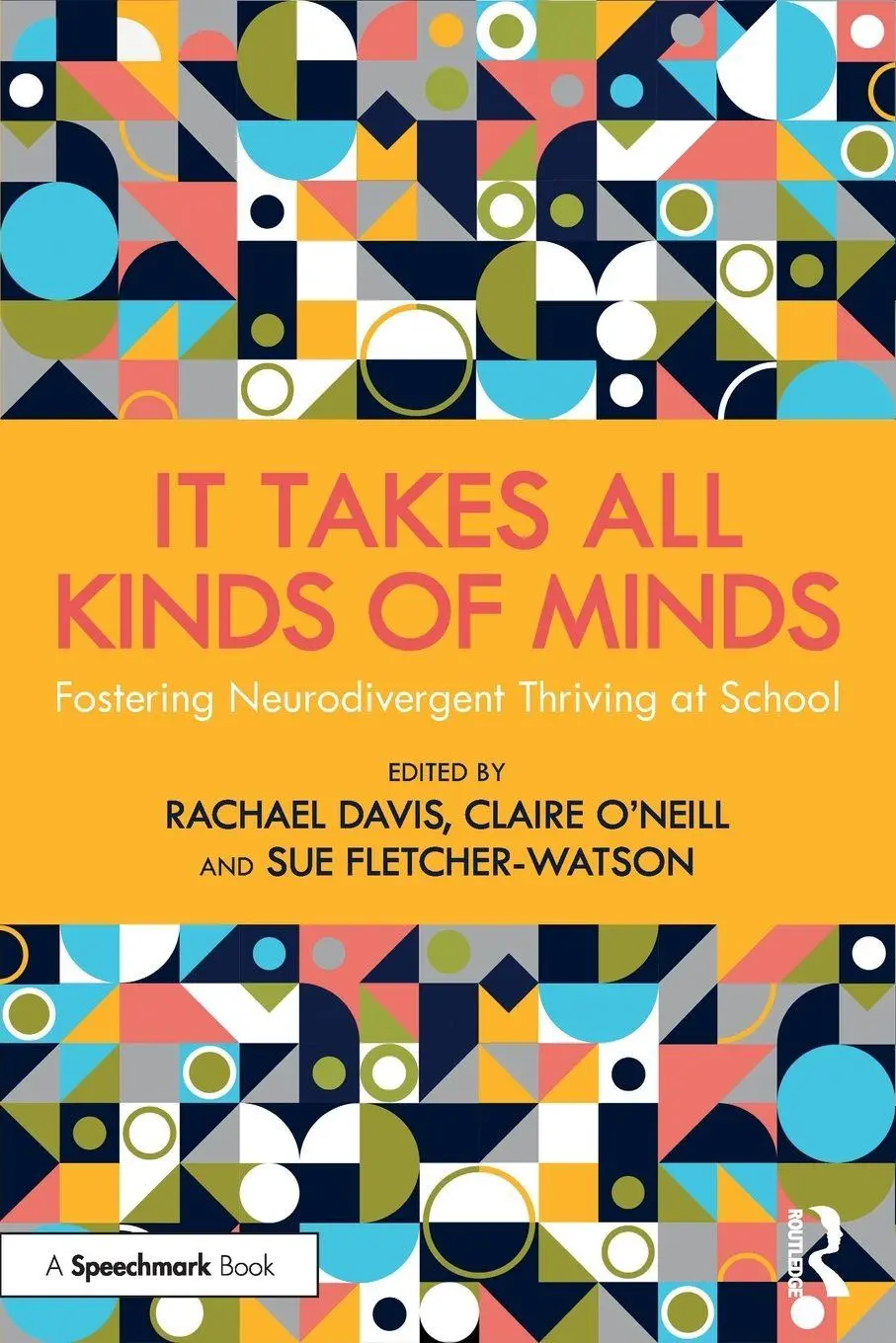 Cover: 9781032796222 | It Takes All Kinds of Minds | Rachael Davis (u. a.) | Taschenbuch