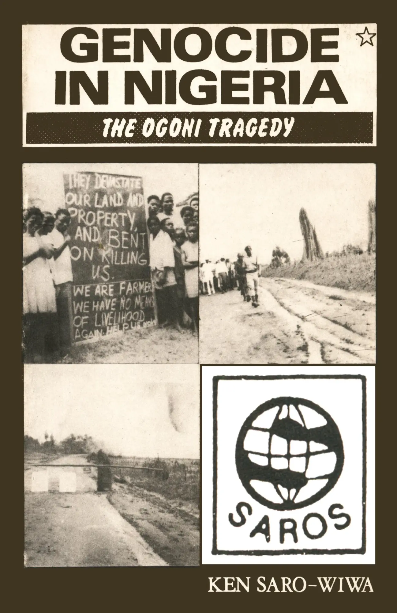Cover: 9781870716222 | Genocide in Nigeria | Ken Saro-Wiwa | Taschenbuch | Englisch | 2000