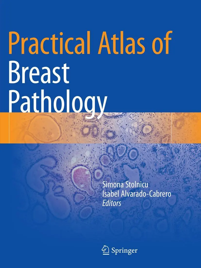 Cover: 9783030066222 | Practical Atlas of Breast Pathology | Isabel Alvarado-Cabrero (u. a.)