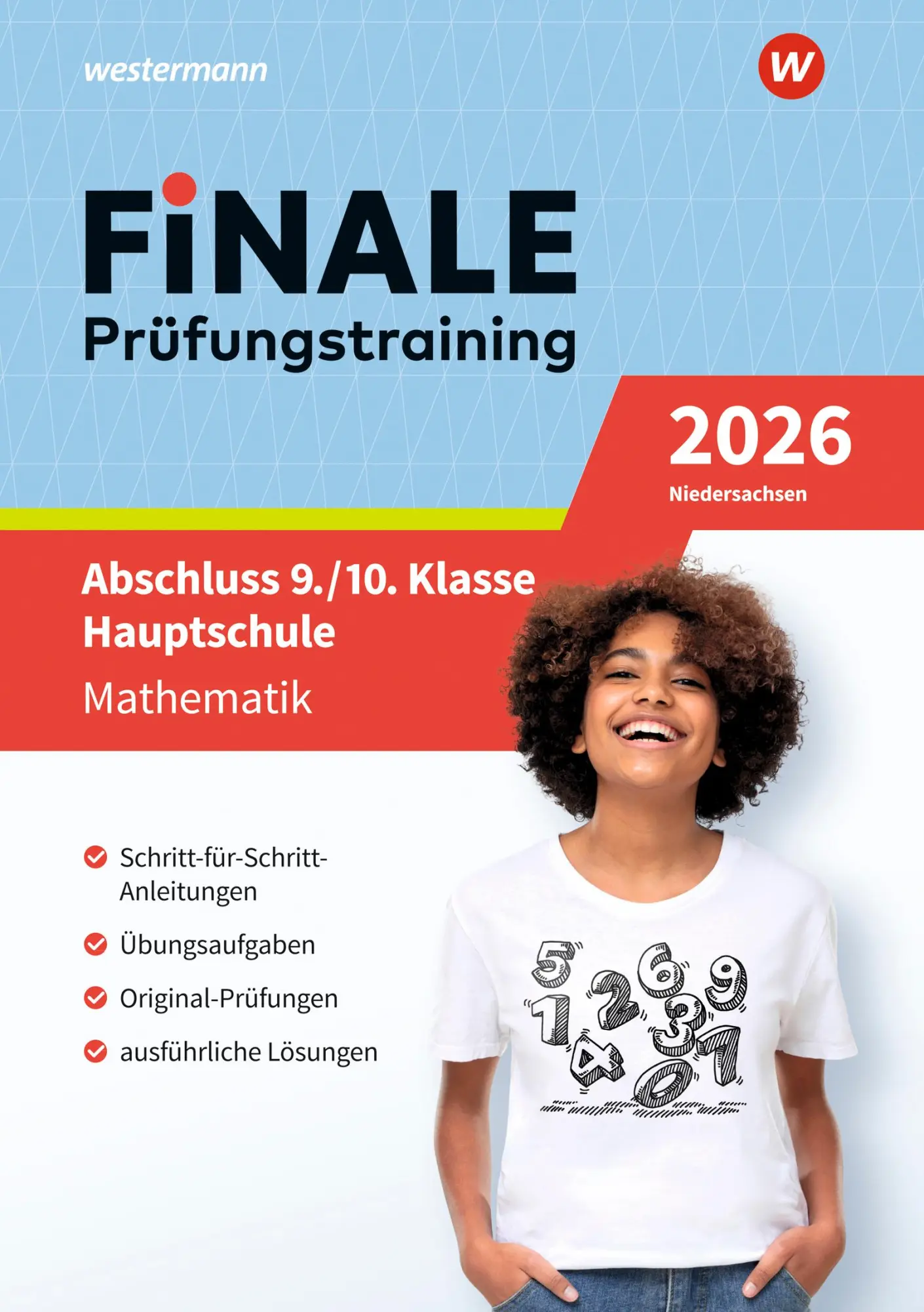 Cover: 9783071726222 | FiNALE Prüfungstraining Abschluss 9./10. Klasse Hauptschule...