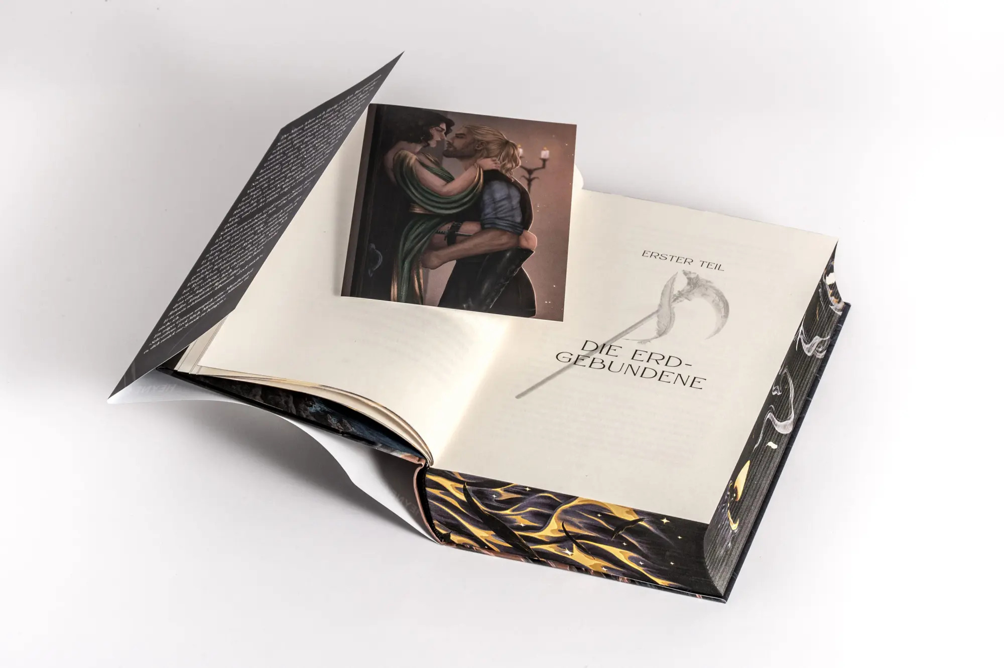 Bild: 9783453276222 | Kissed by the Gods - Die ewigen Kriege | Caty Rogan | Buch | 608 S.