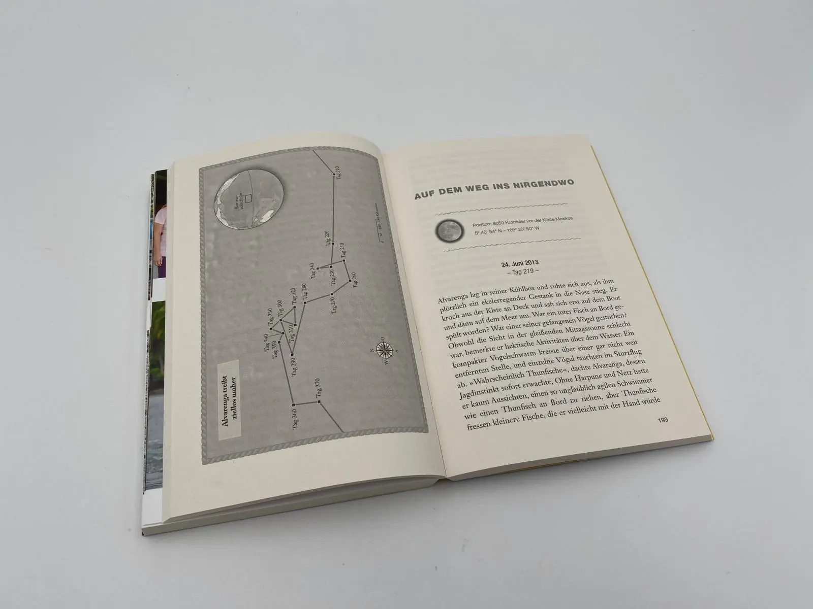 Bild: 9783492406222 | 438 Tage | Überlebenskampf auf dem Pazifik | Jonathan Franklin | Buch