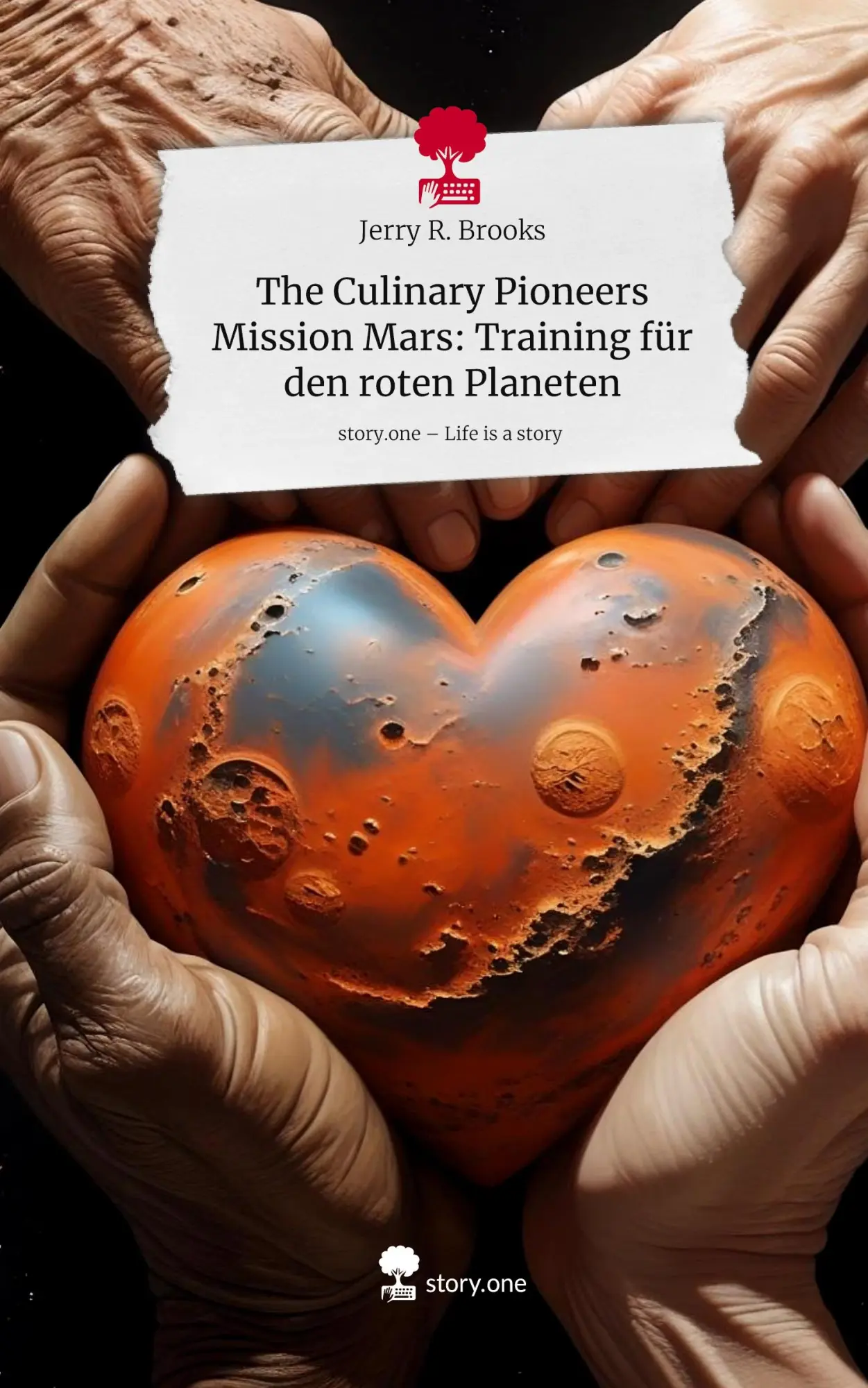 Cover: 9783711596222 | The Culinary Pioneers Mission Mars: Training für den roten...