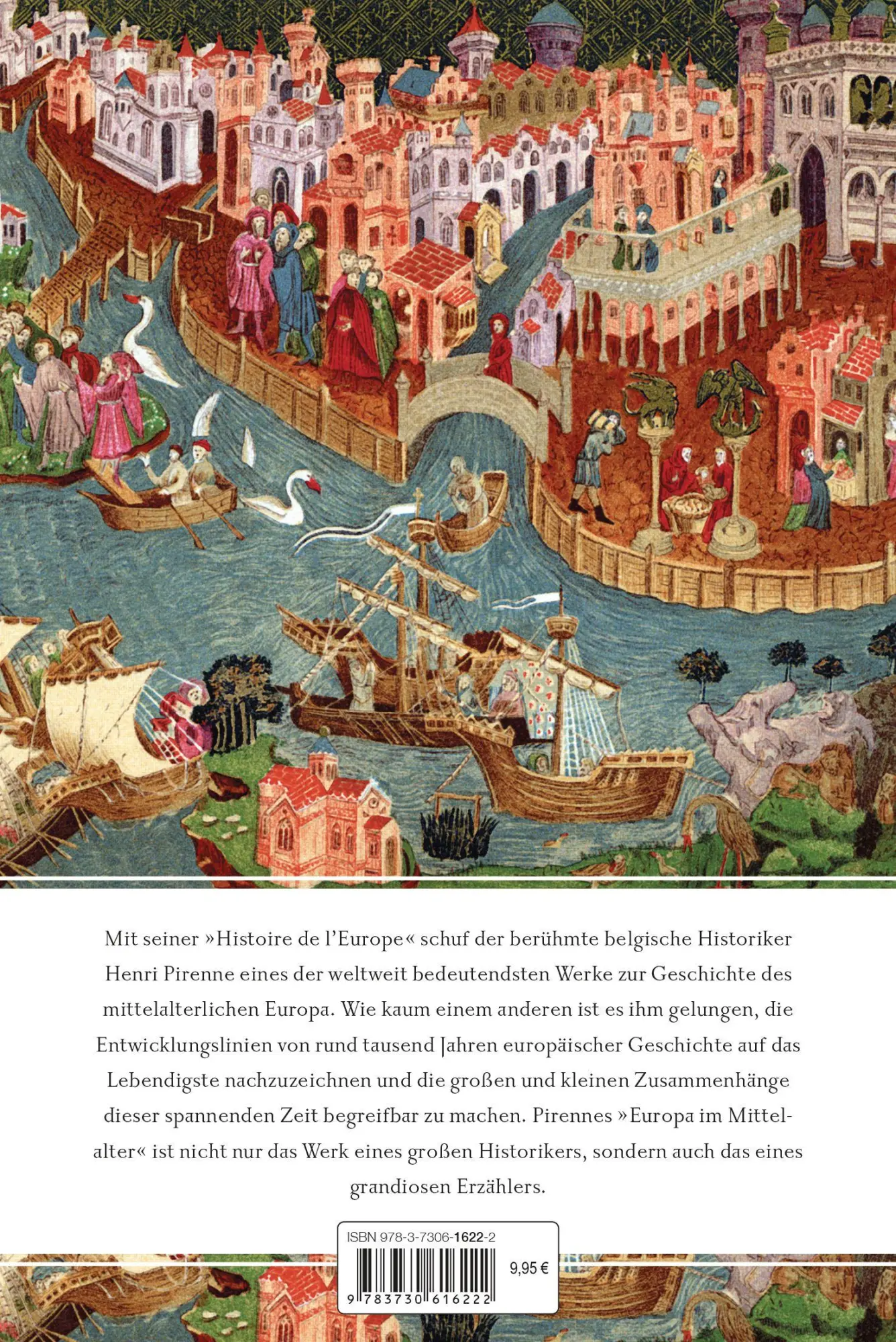Bild: 9783730616222 | Europa im Mittelalter | Henri Pirenne | Taschenbuch | 656 S. | Deutsch