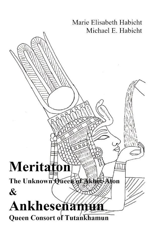 Cover: 9783756526222 | Meritaton &amp; Ankhesenamun | Marie Elisabeth Habicht (u. a.) | Buch