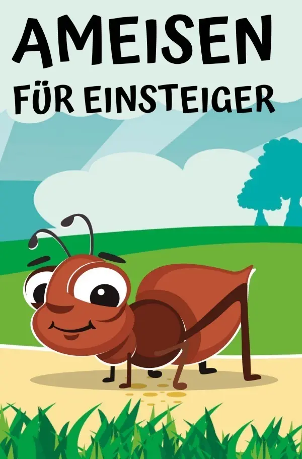 Cover: 9783757516222 | Ameisen für Einsteiger | Thorsten Hawk | Taschenbuch | 100 S. | 2023