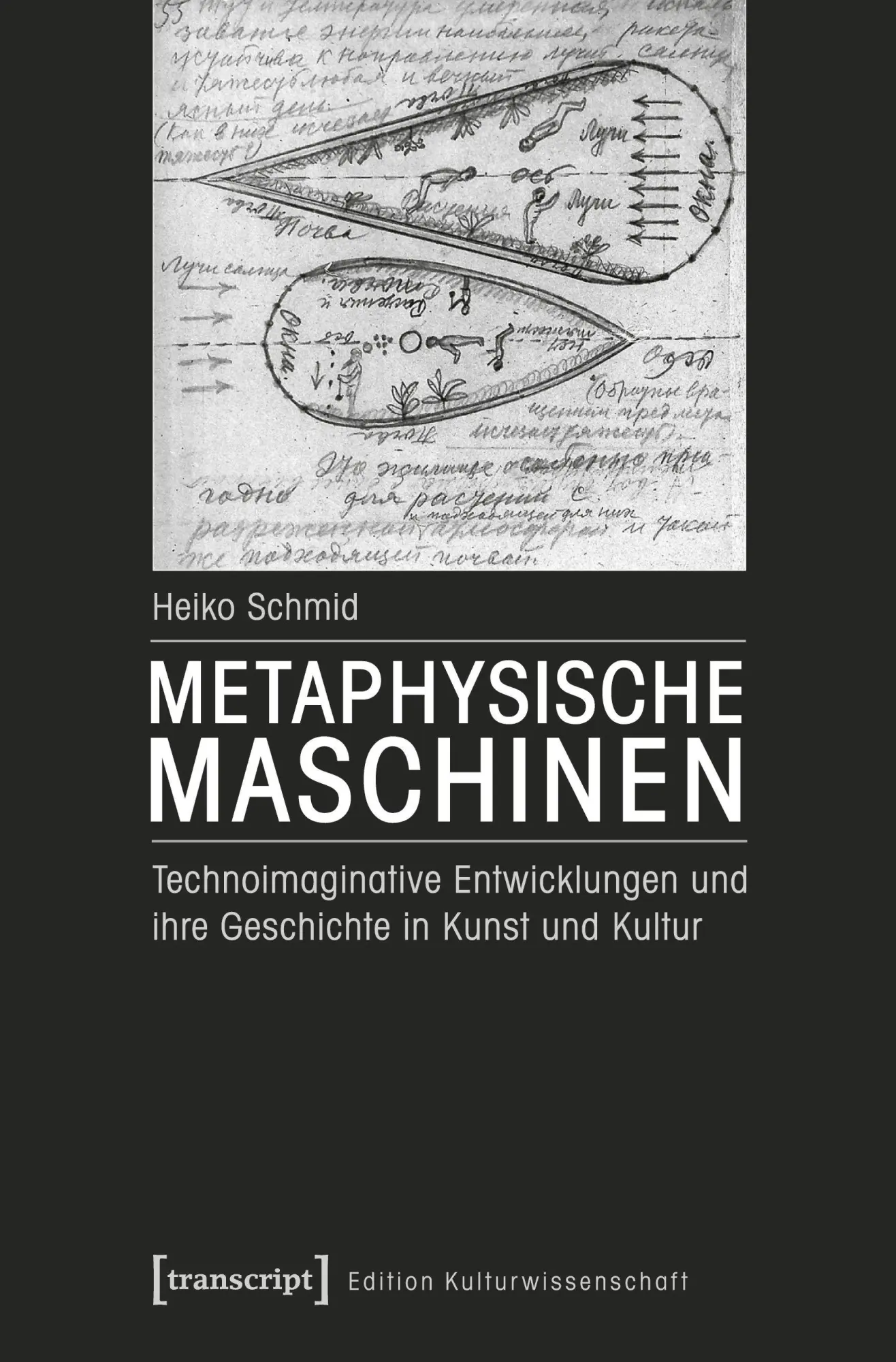 Cover: 9783837636222 | Metaphysische Maschinen | Heiko Schmid | Taschenbuch | 290 S. | 2025