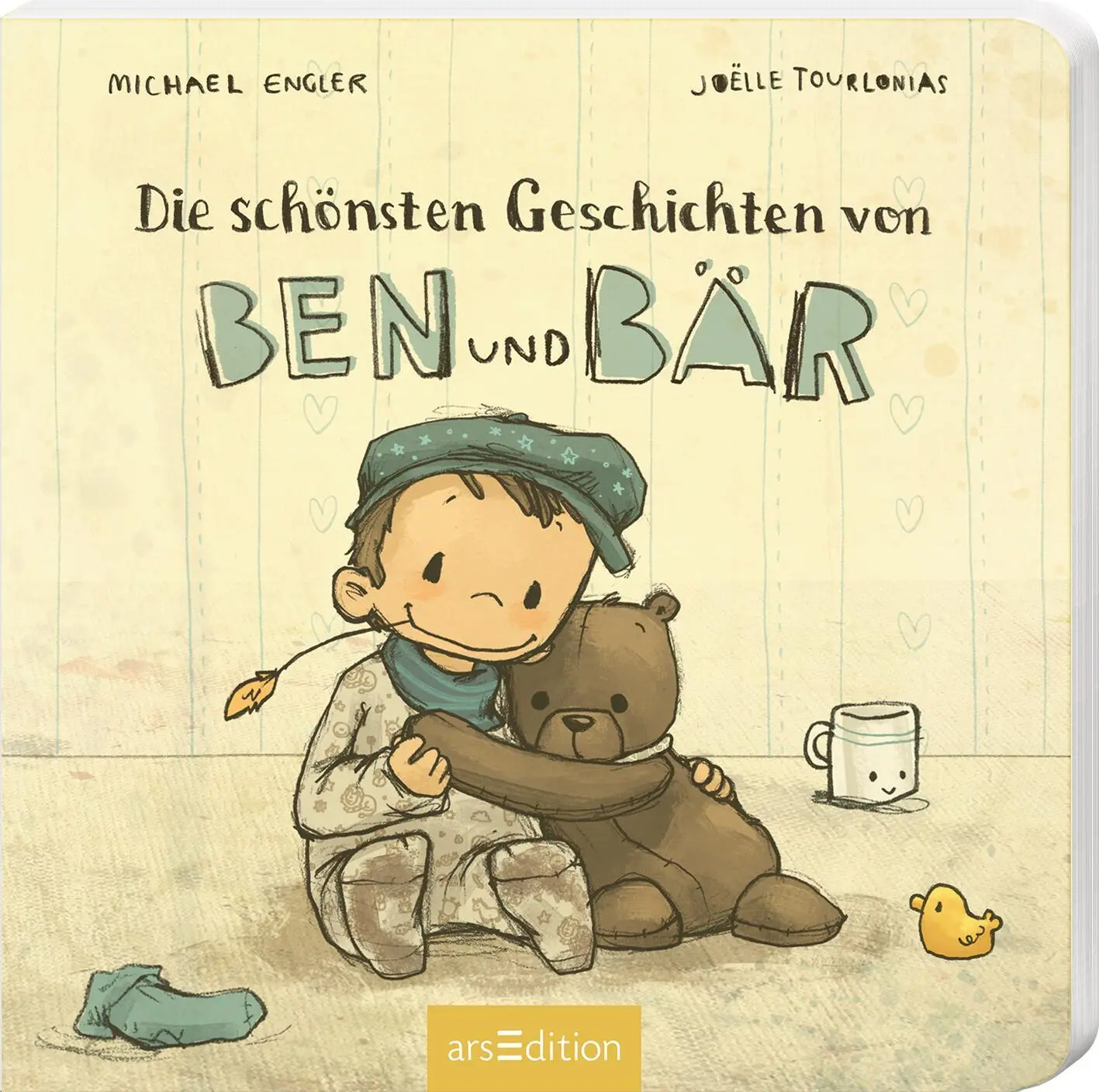 Cover: 9783845866222 | Die schönsten Geschichten von Ben und Bär | Michael Engler | Buch