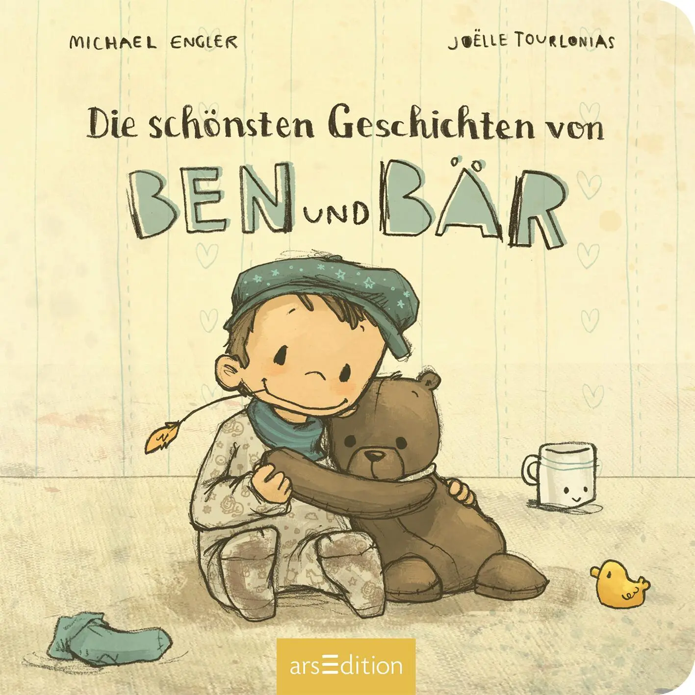 Bild: 9783845866222 | Die schönsten Geschichten von Ben und Bär | Michael Engler | Buch