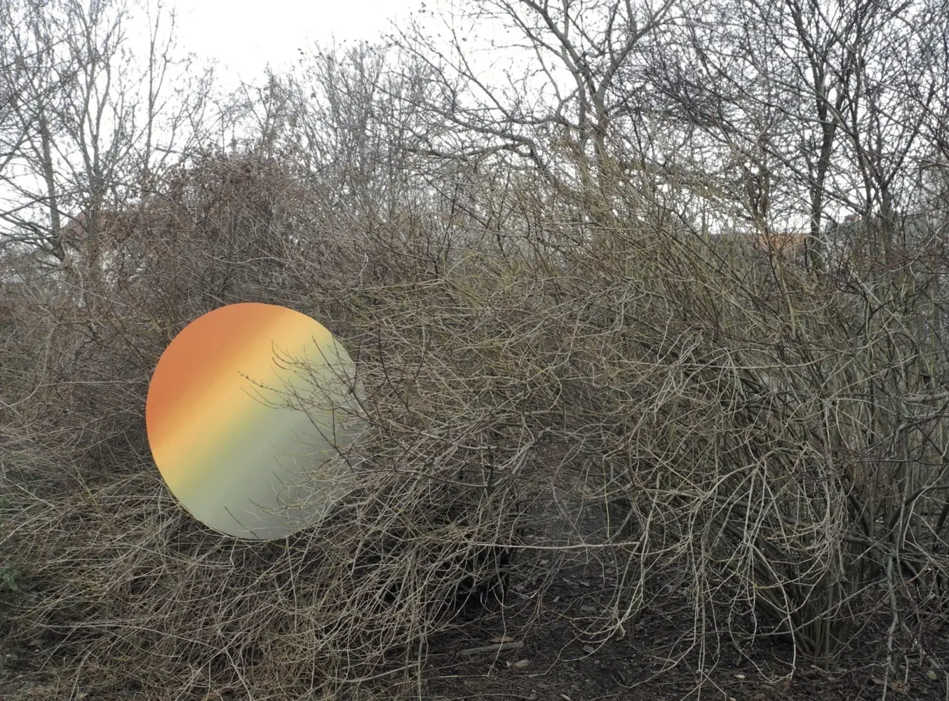 Bild: 9783954766222 | November Walk | Katharina Trudzinski | Kristian Vistrup Madsen (u. a.)