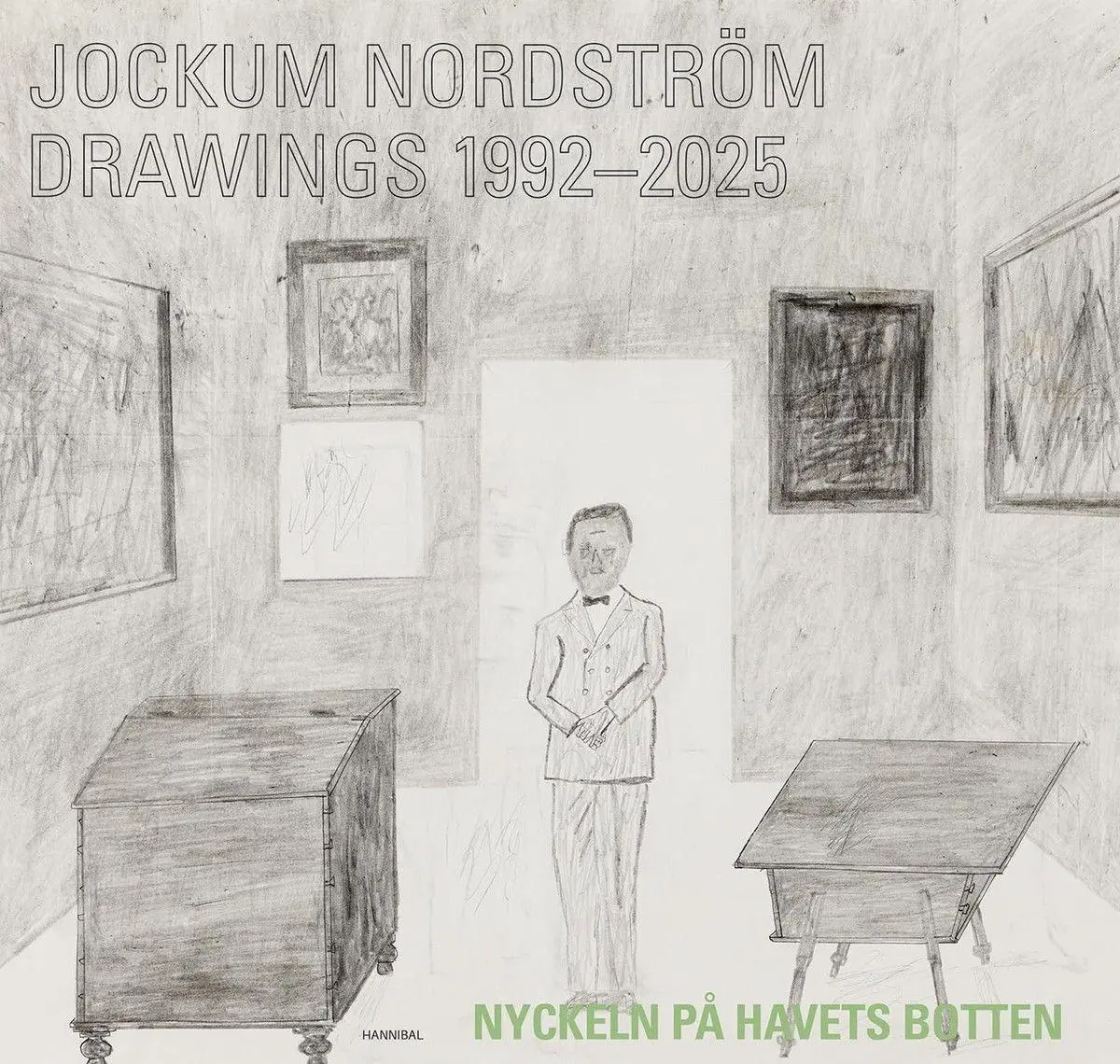 Cover: 9789493416222 | Jockum Nordström | Drawings 1992-2025 | Jockum Nordström | Buch | 2025