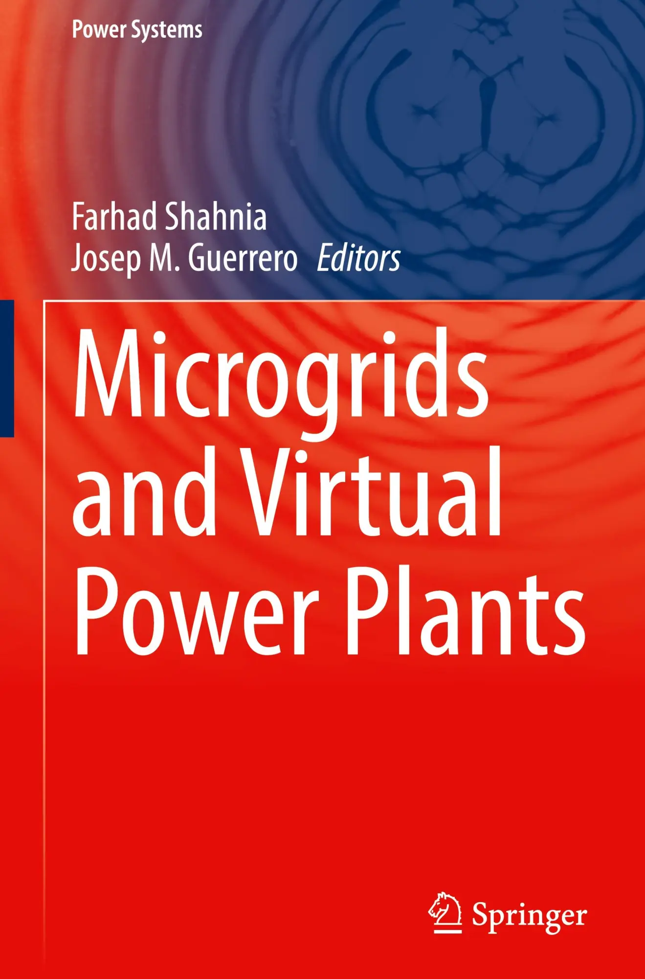 Cover: 9789819766222 | Microgrids and Virtual Power Plants | Josep M. Guerrero (u. a.) | Buch