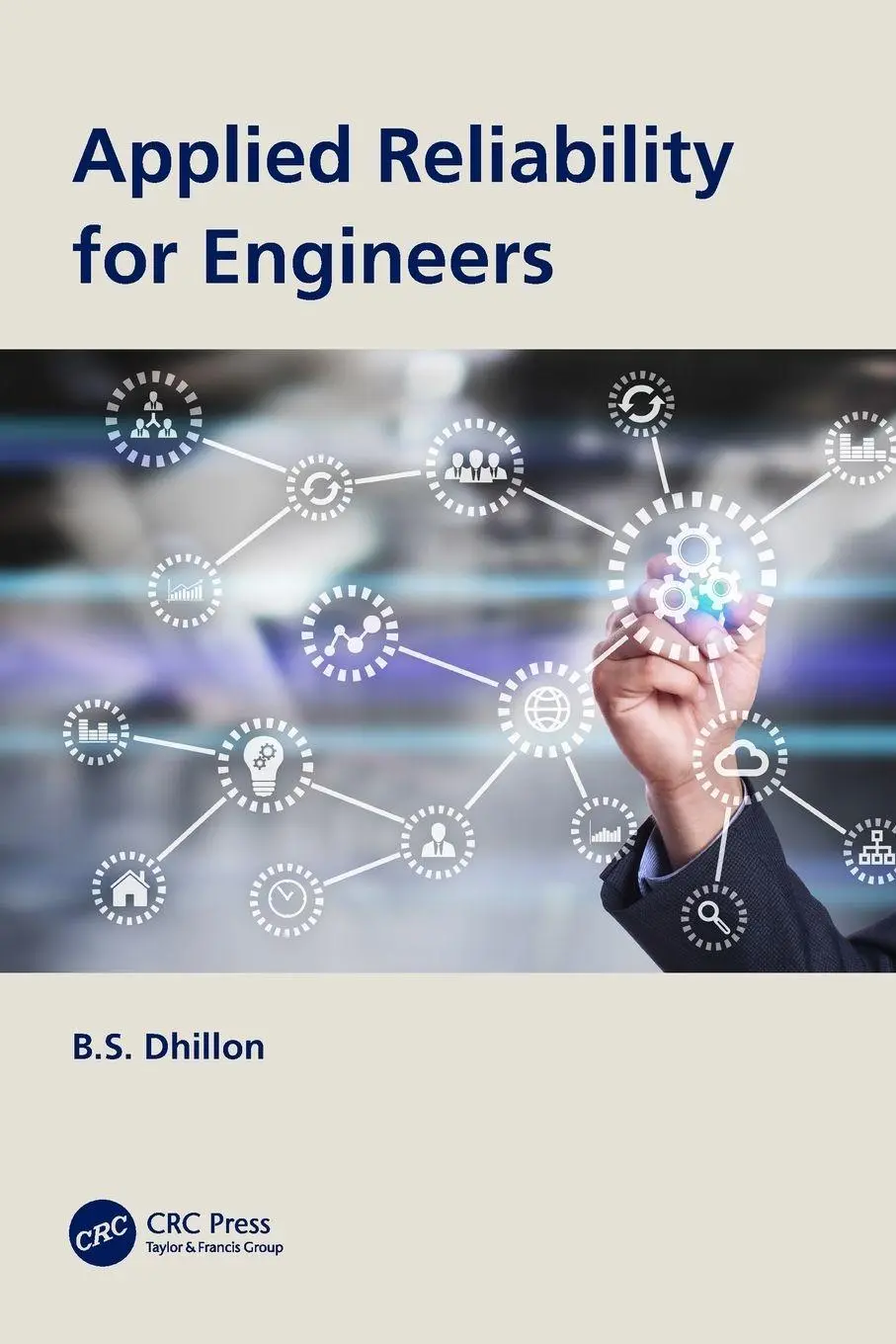 Cover: 9780367676322 | Applied Reliability for Engineers | B. S. Dhillon | Taschenbuch | 2024
