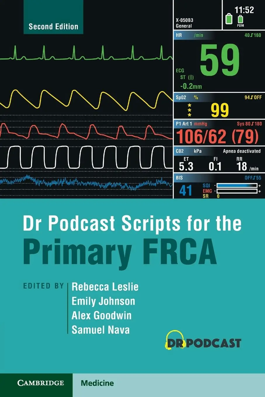 Cover: 9781009016322 | Dr Podcast Scripts for the Primary Frca | Rebecca Leslie (u. a.)