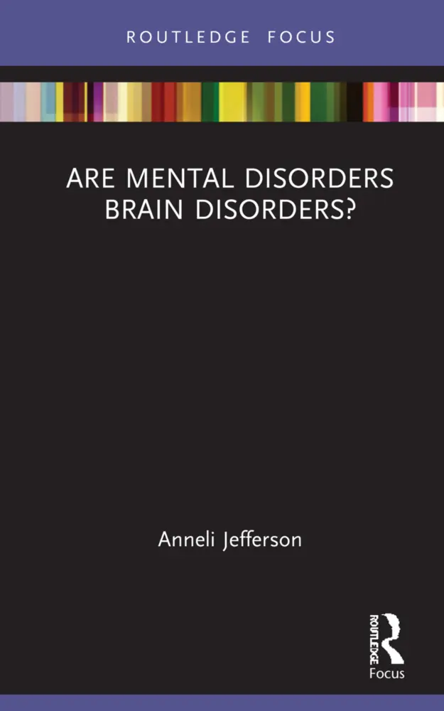 Cover: 9781032306322 | Are Mental Disorders Brain Disorders? | Anneli Jefferson | Taschenbuch
