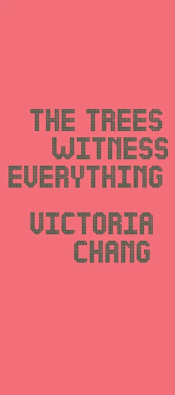 Cover: 9781556596322 | The Trees Witness Everything | Victoria Chang | Taschenbuch | Englisch